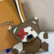 Louis Vuitton Origami Friend Bag Charms - 2