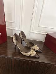 Gucci Women's Savoy pump 7.5cm - 1
