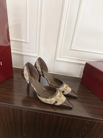 Gucci Women's Savoy pump 7.5cm