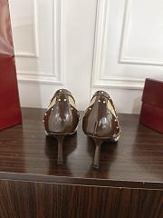 Gucci Women's Savoy pump 7.5cm - 4