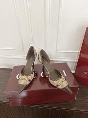 Gucci Women's Savoy pump 7.5cm - 2