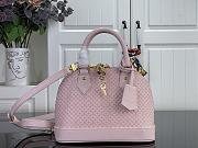 Louis Vuitton Alma BB Light Bliss 23.5x17.5x11.5cm - 1