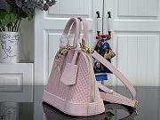 Louis Vuitton Alma BB Light Bliss 23.5x17.5x11.5cm - 4