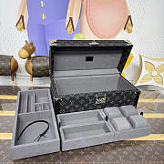 Louis Vuitton Coffret Accessoires Monogram 38x18x19.5cm - 2