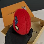 Louis Vuitton Lucky Heart Bag Charm - 4