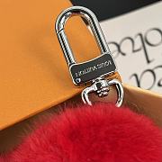 Louis Vuitton Lucky Heart Bag Charm - 3
