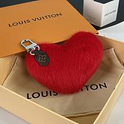 Louis Vuitton Lucky Heart Bag Charm - 2