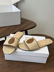 Dior Dioriviera Médaillon Slide Natural - 4