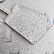 Louis Vuitton Alma BB Link Quartz 23.5x17.5x11.5cm - 5