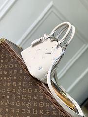 Louis Vuitton Alma BB Link Quartz 23.5x17.5x11.5cm - 3