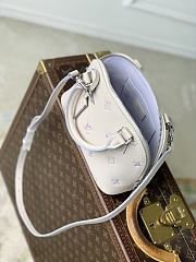 Louis Vuitton Alma BB Link Quartz 23.5x17.5x11.5cm - 2