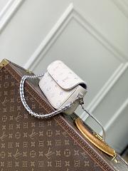 Louis Vuitton Wallet On Chain Ivy Link Quartz 23.5x12x4.3cm - 5