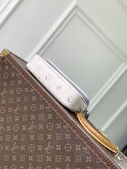 Louis Vuitton Wallet On Chain Ivy Link Quartz 23.5x12x4.3cm - 4