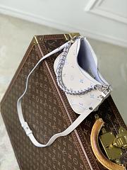 Louis Vuitton Nano Boulogne Link Quartz 19x13x8cm - 4