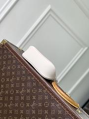 Louis Vuitton Nano Boulogne Link Quartz 19x13x8cm - 3