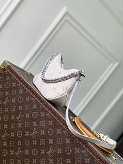 Louis Vuitton Nano Boulogne Link Quartz 19x13x8cm - 2