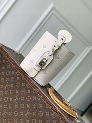 Louis Vuitton All In BB Link Quartz 18 x 12 x 16cm - 3