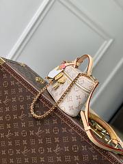 Louis Vuitton Vanity Chain Pouch Monogram Dune 19x11.5x6.5cm - 4