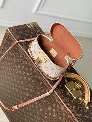 Louis Vuitton Vanity Chain Pouch Monogram Dune 19x11.5x6.5cm - 3