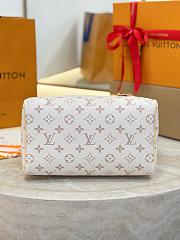 Louis Vuitton Speedy Bandoulière 25 Monogram Dune 26x19x15cm - 4