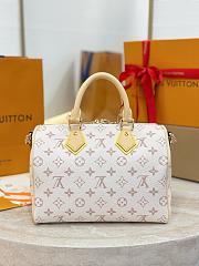 Louis Vuitton Speedy Bandoulière 25 Monogram Dune 26x19x15cm - 2