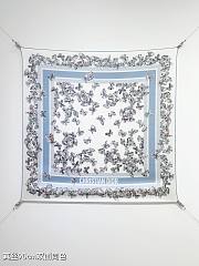 Dior Camo Papillon 90x90cm - 1