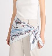 Dior Camo Papillon 90x90cm - 4