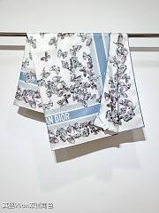 Dior Camo Papillon 90x90cm - 3