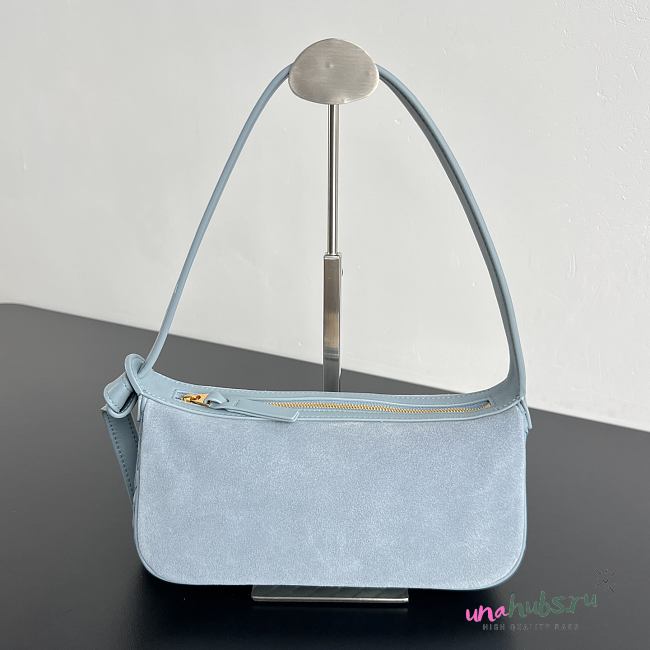 Bottega Veneta Nodo Shoulder Bag 23x10x10cm - 1
