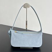 Bottega Veneta Nodo Shoulder Bag 23x10x10cm - 1