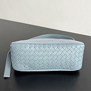Bottega Veneta Nodo Shoulder Bag 23x10x10cm - 4