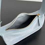 Bottega Veneta Nodo Shoulder Bag 23x10x10cm - 2