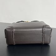 Bottega Veneta Andiamo Dark Brown calf leather 32x25x11cm - 3