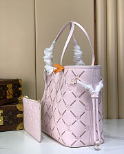 Louis Vuitton Neverfull MM Light Bliss 47x28x14cm - 4