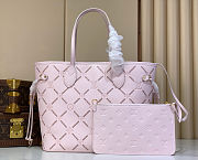 Louis Vuitton Neverfull MM Light Bliss 47x28x14cm - 3