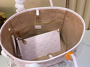 Louis Vuitton Neverfull MM Light Bliss 47x28x14cm - 2