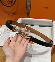 Hermes My H 18 belt - 1