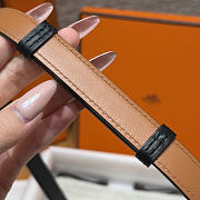 Hermes My H 18 belt - 4