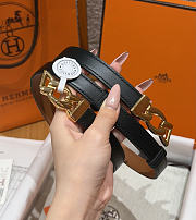Hermes My H 18 belt - 3