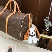 Louis Vuitton Dog Bag Charm - 3
