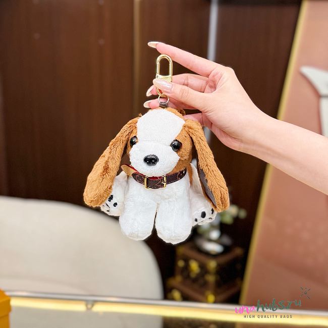 Louis Vuitton Dog Bag Charm - 1