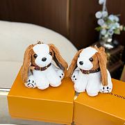 Louis Vuitton Dog Bag Charm - 2