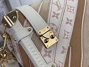 Louis Vuitton Side Trunk MM Quartz 23.5x16x8.5cm - Unahubs - 3