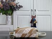 Louis Vuitton Side Trunk MM Quartz 23.5x16x8.5cm - Unahubs - 4