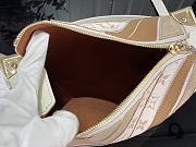 Louis Vuitton Side Trunk MM Quartz 23.5x16x8.5cm - Unahubs - 5