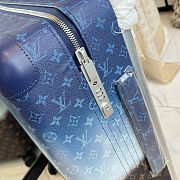 Louis Vuitton Horizon 55 Blue Monogram 55x38x21cm - 5