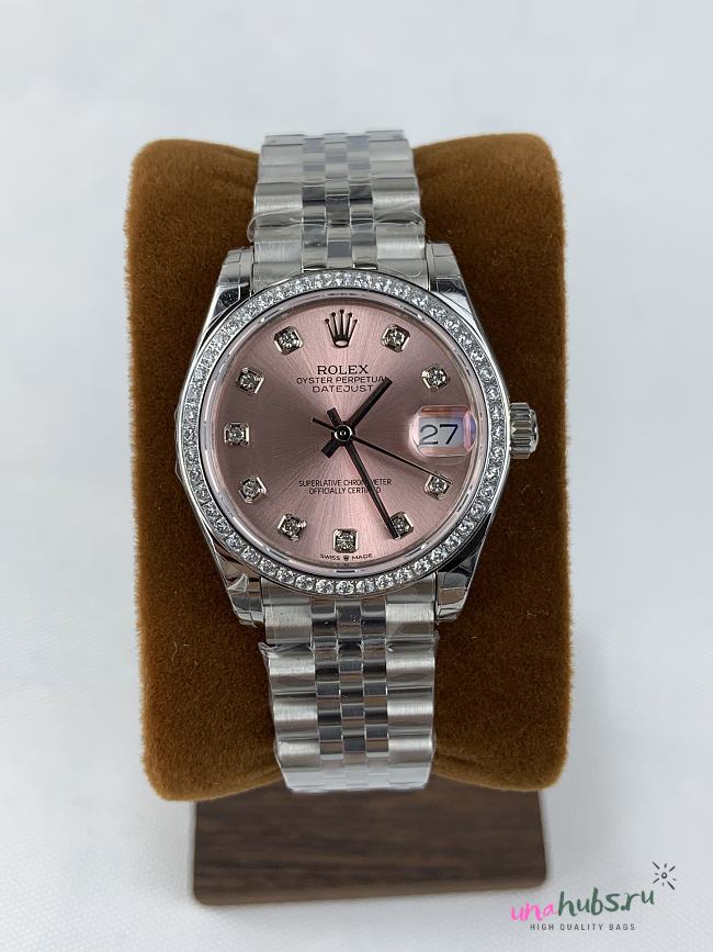 Rolex Datejust Watch 02 - 1