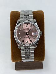 Rolex Datejust Watch 02 - 1