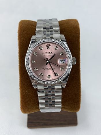 Rolex Datejust Watch 02