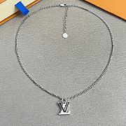 Louis Vuitton Spike Pendant Necklace - 1